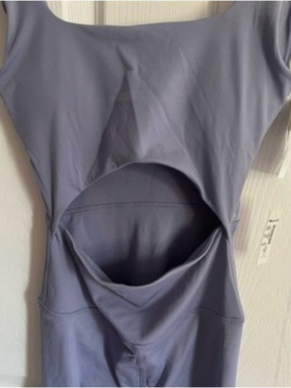 NWT Madewell MWL Flex fitness Unitard - Picture 2 of 4